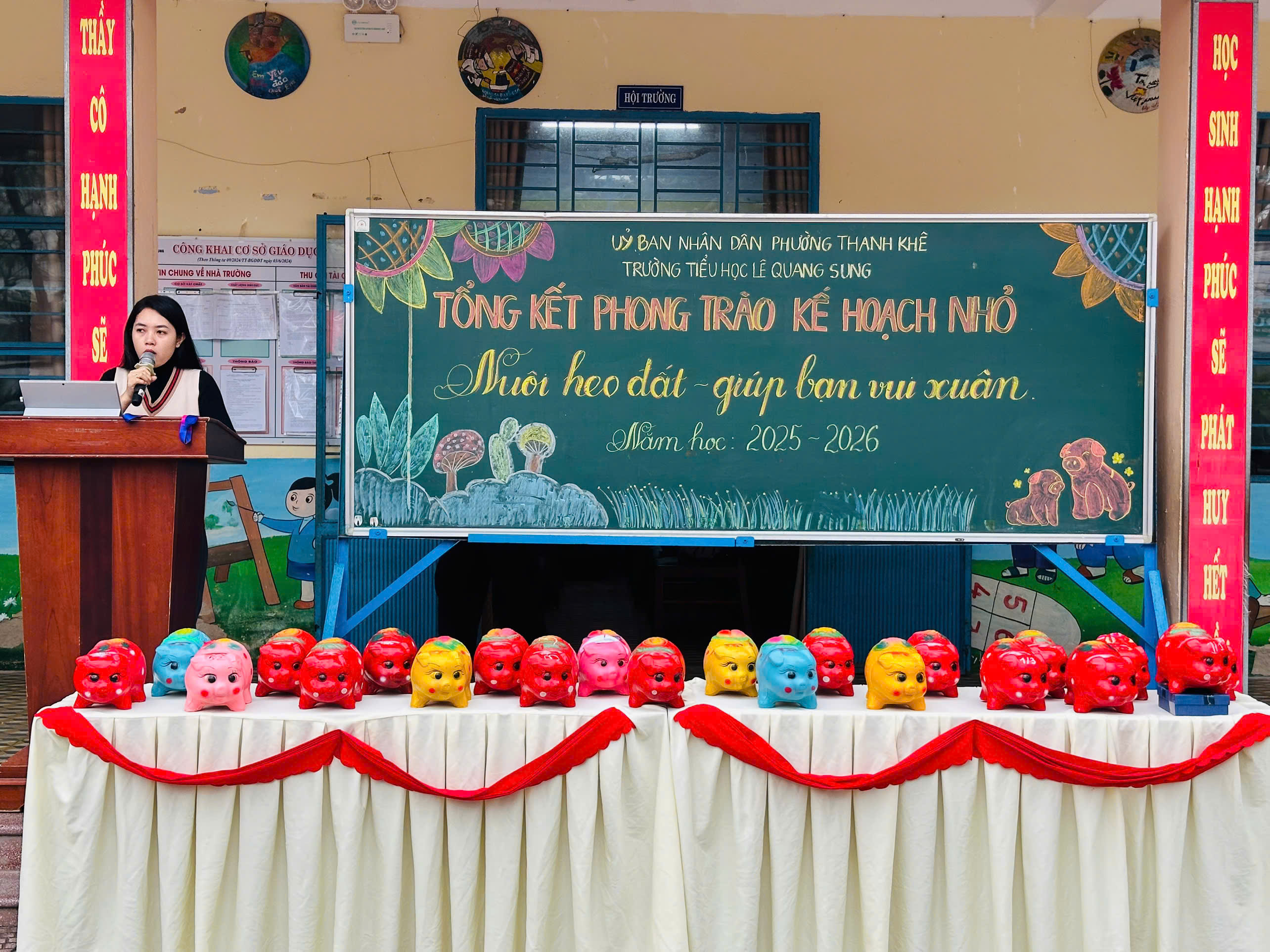 Hoạt động Đội TNTP Hồ Chí Minh tháng 2/2026