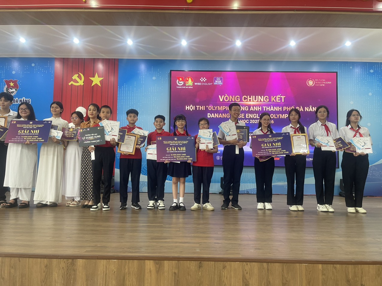 Hoạt động Đội TNTP Hồ Chí Minh tháng 4/2025