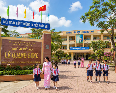 Danh sách học sinh năm học 2026-2027